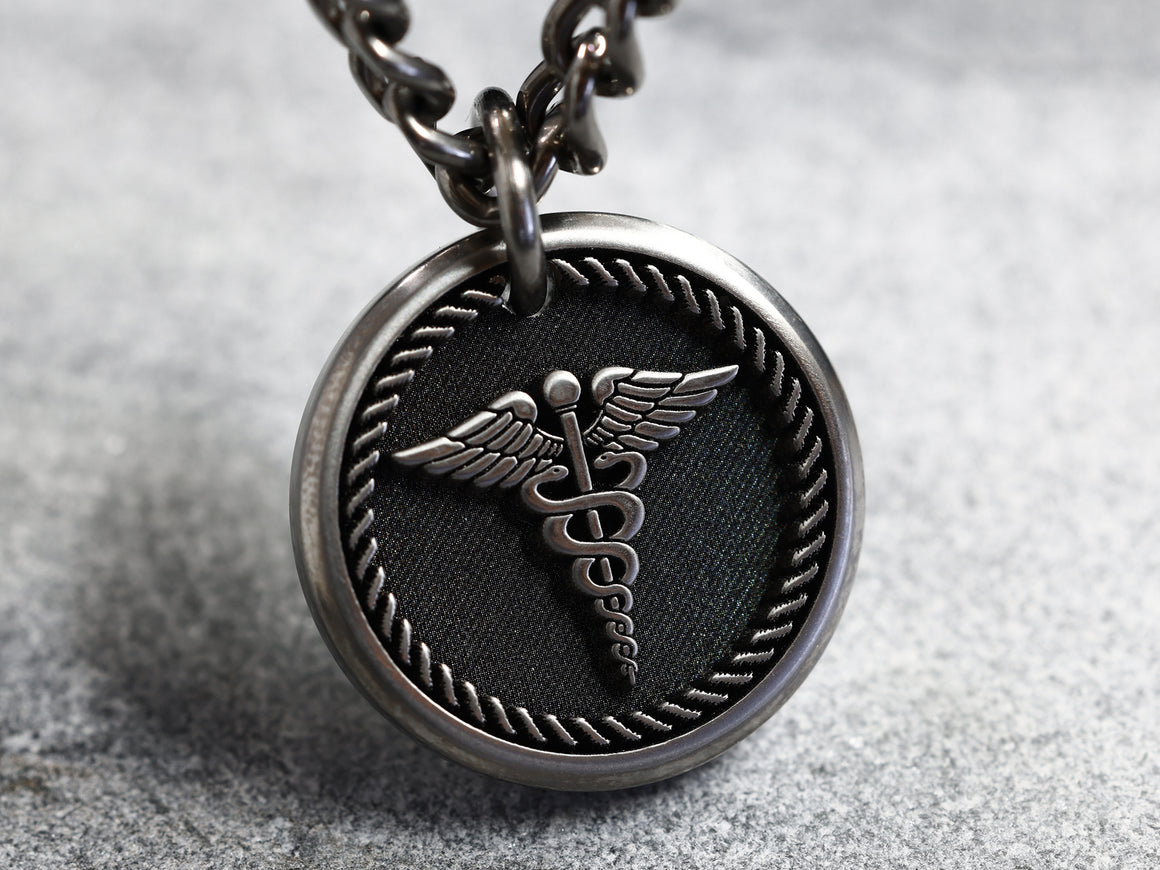 Medical hot sale symbol pendant